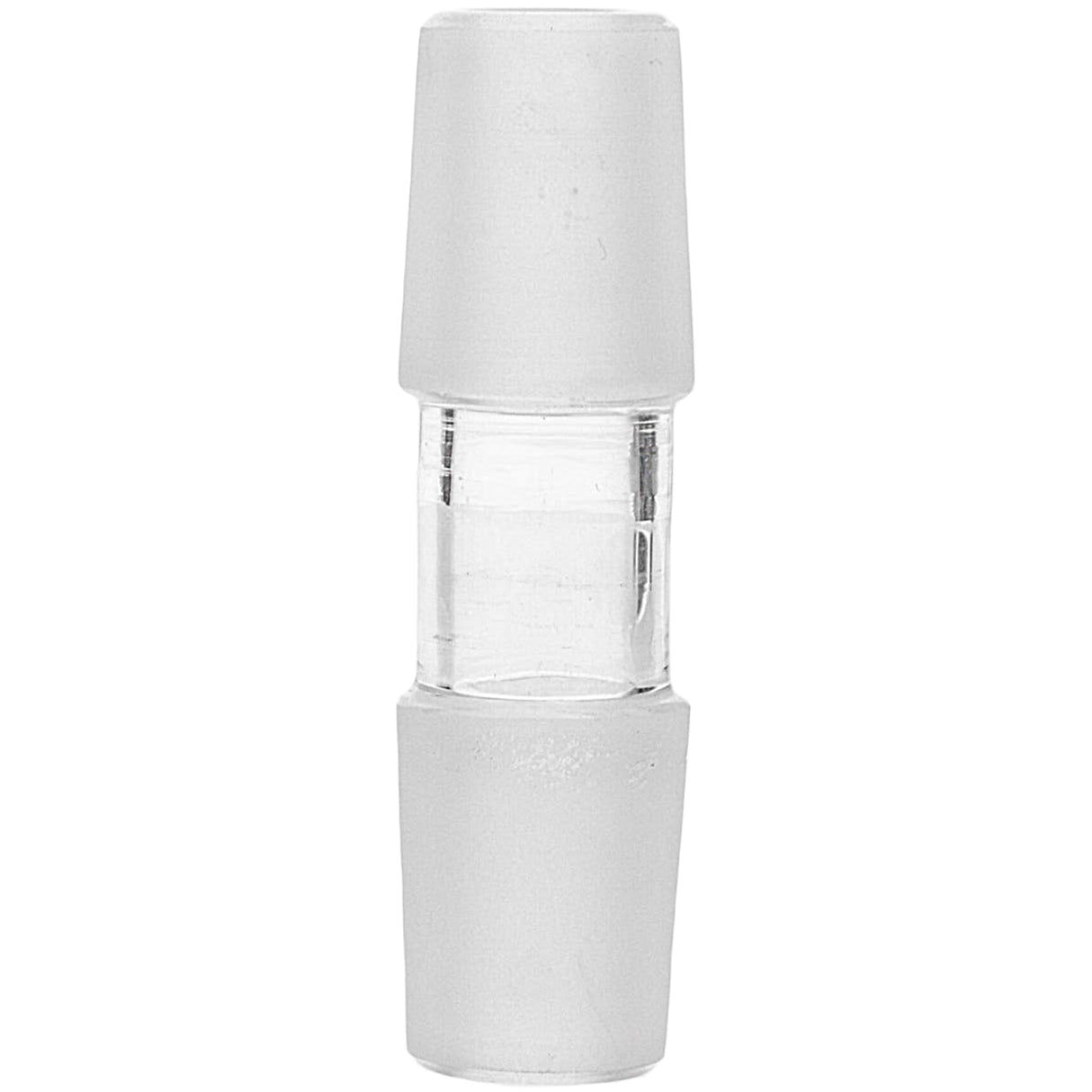 Thick Ass Glass Dual Male Adapter for Dome & Nail - Multi-Size Joint Connector