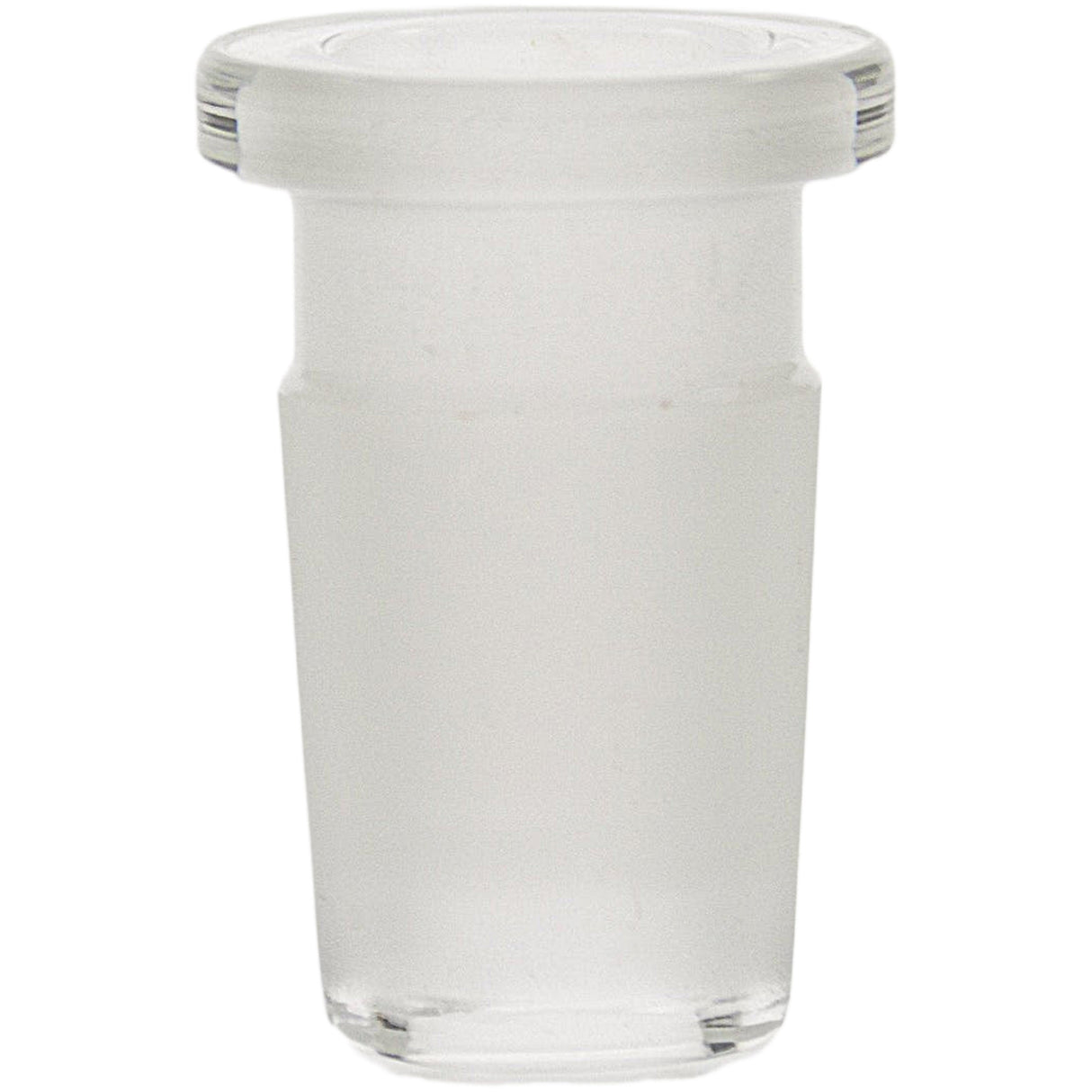 Thick Ass Glass Male-Female Bong Adapter