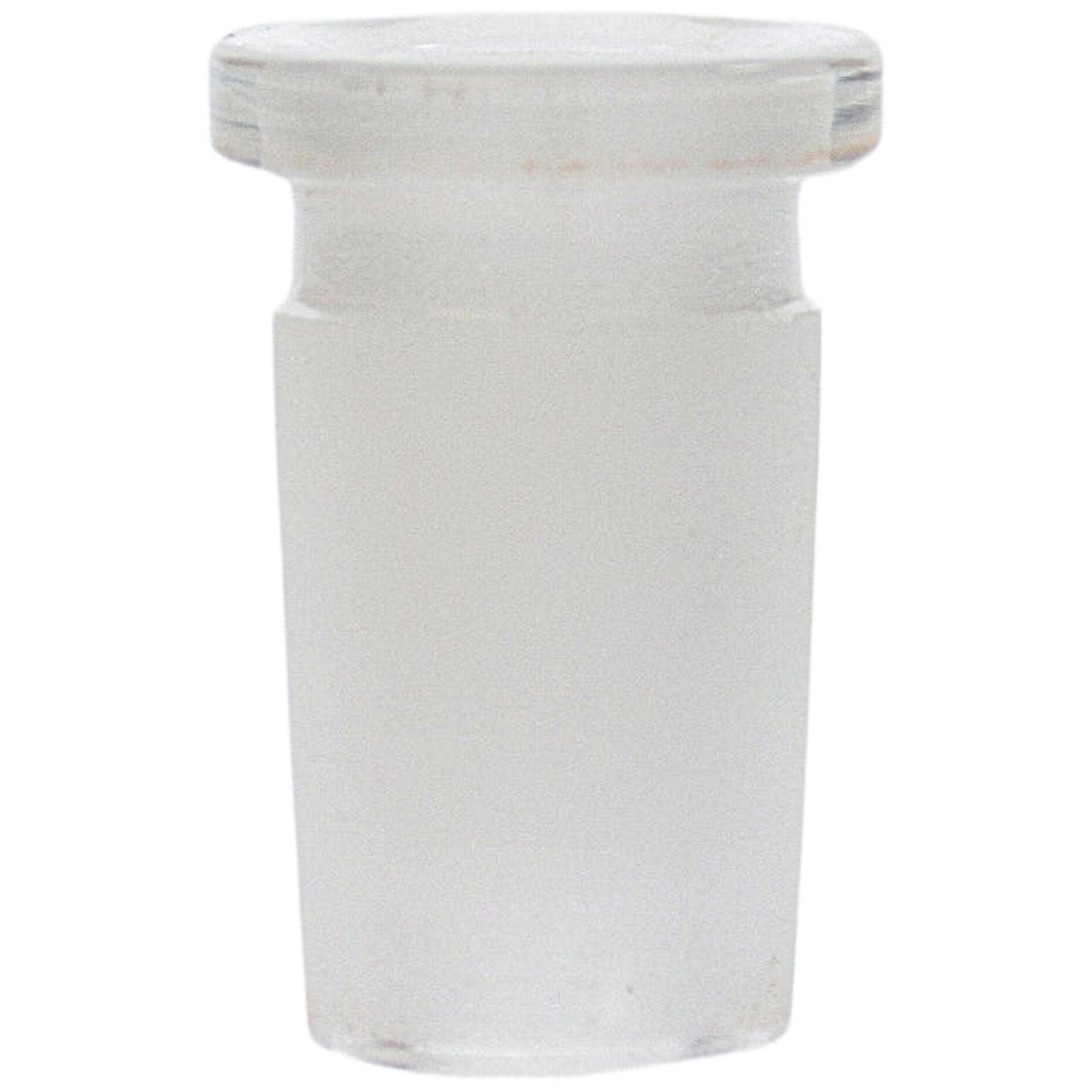 Thick Ass Glass Male-Female Bong Adapter