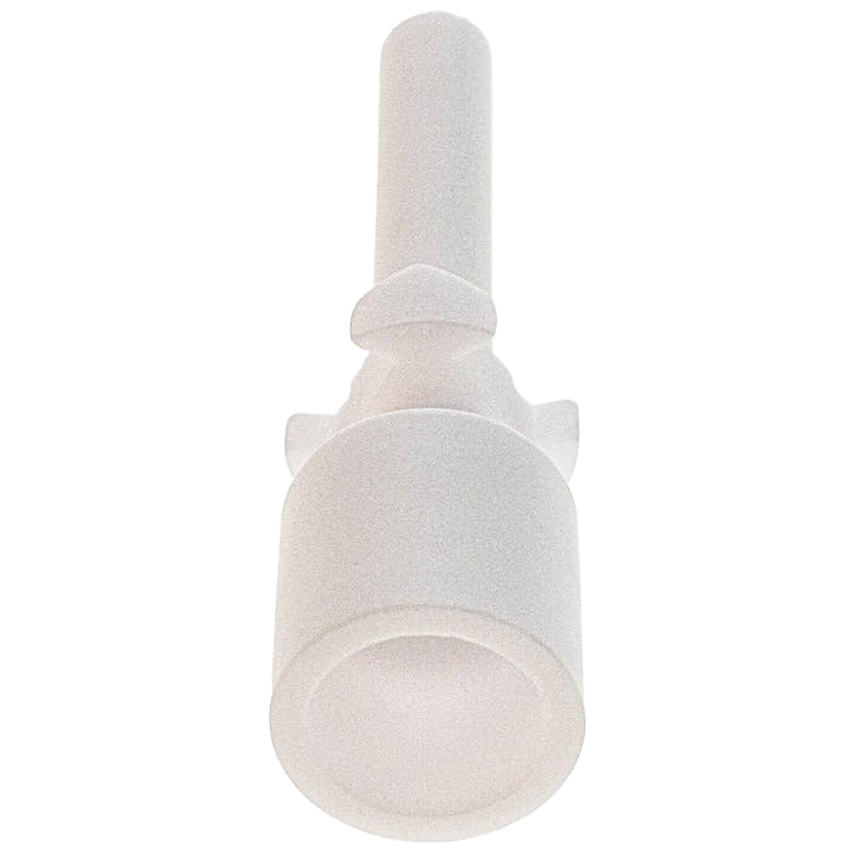 Thick Ass Glass Premium Ceramic Dab Nail with Dome Requirement