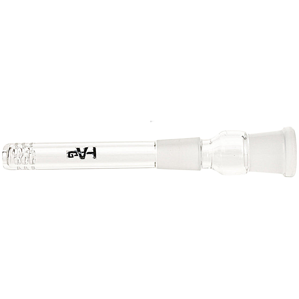 Thick Ass Glass 18MM Downstem - 32 Slit Multiplying Rod for Enhanced Filtration