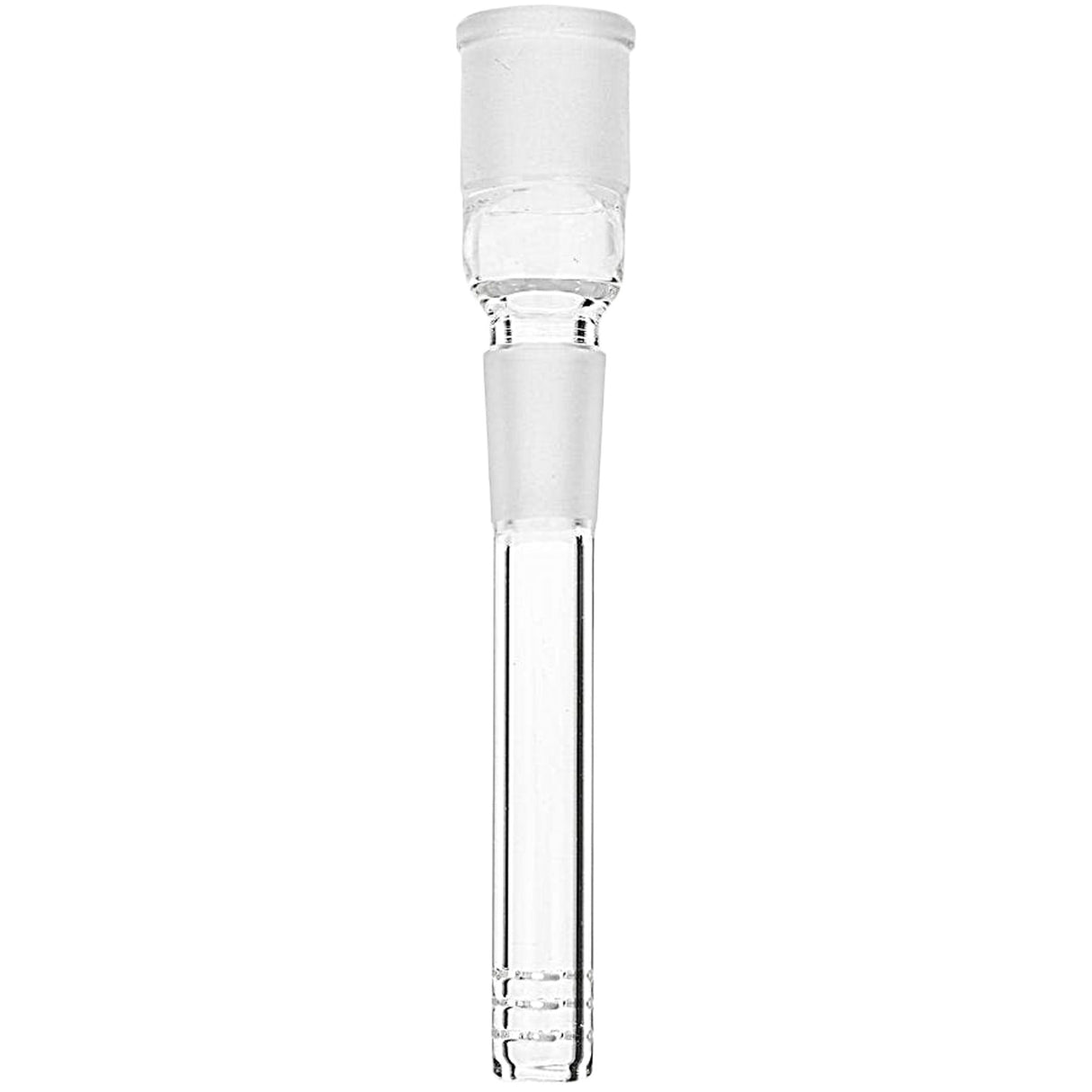 Thick Ass Glass 18MM Downstem - 32 Slit Multiplying Rod for Enhanced Filtration