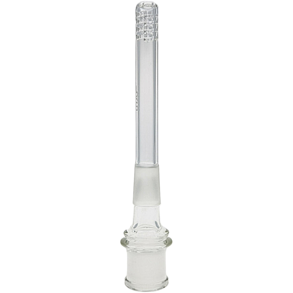Thick Ass Glass 18MM Downstem - 32 Slit Multiplying Rod for Enhanced Filtration