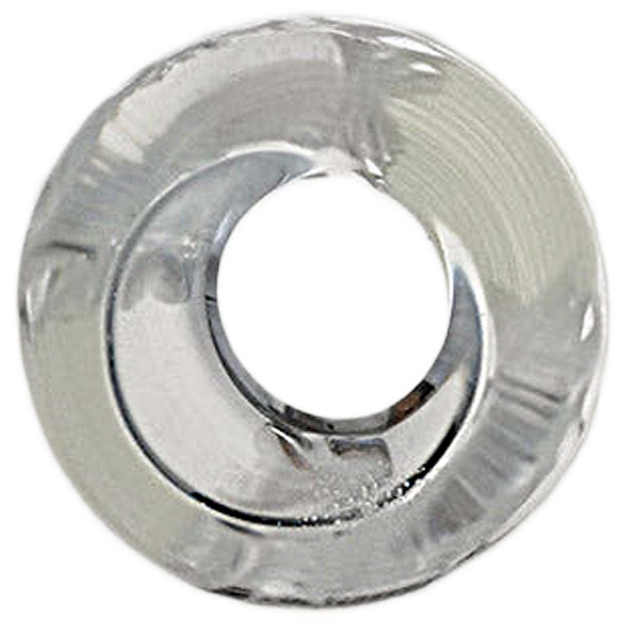 Thick Ass Glass 18MM Downstem - 32 Slit Multiplying Rod for Enhanced Filtration