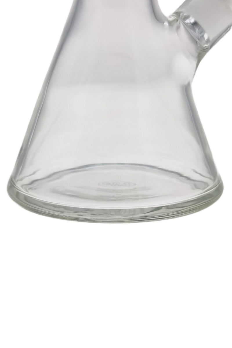 Thick Ass Glass 18" Tie Dye Beaker Bong 5mm Borosilicate w/ Downstem