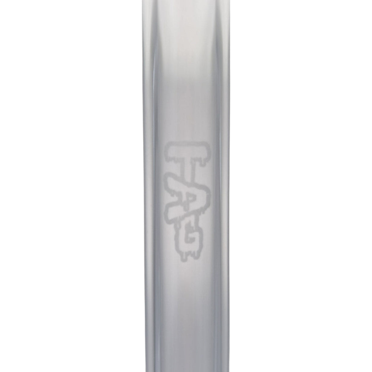 Thick Ass Glass Quartz Downstem 18/14MM 32-Slit Diffusion - 2.75" & 5.75" Sizes