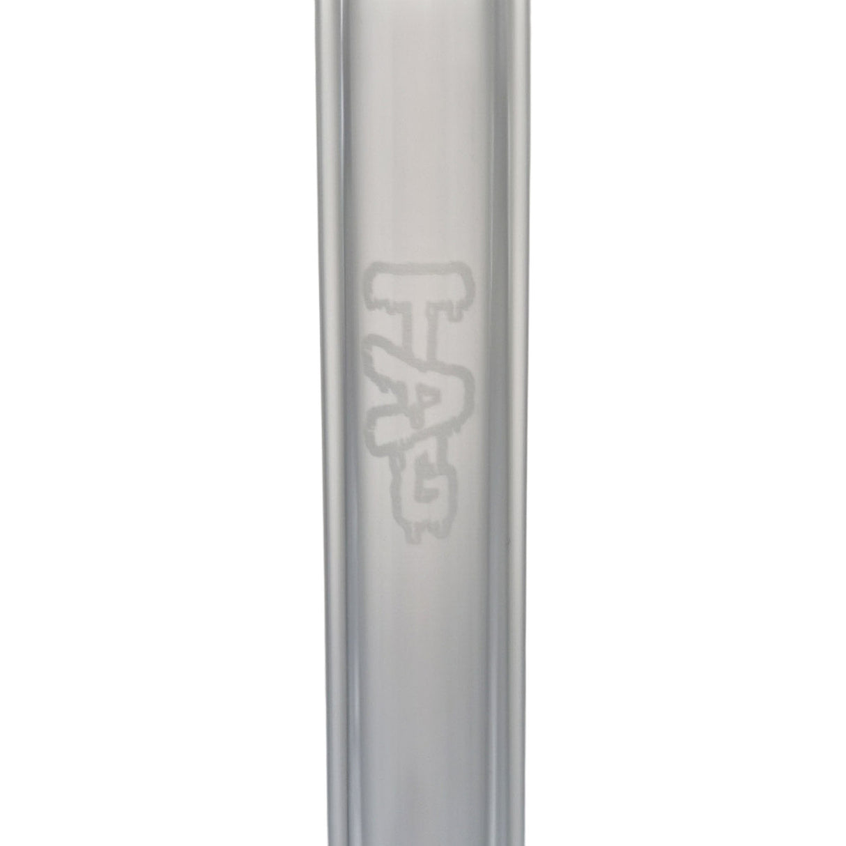 Thick Ass Glass Quartz Downstem 18/14MM 32-Slit Diffusion - 2.75" & 5.75" Sizes