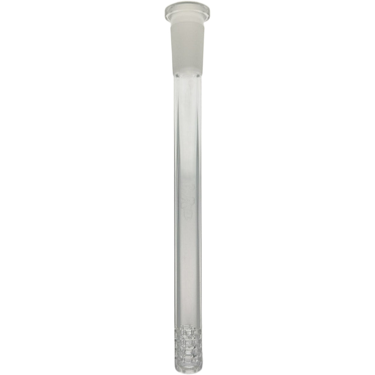 Thick Ass Glass Quartz Downstem 18/14MM 32-Slit Diffusion - 2.75" & 5.75" Sizes