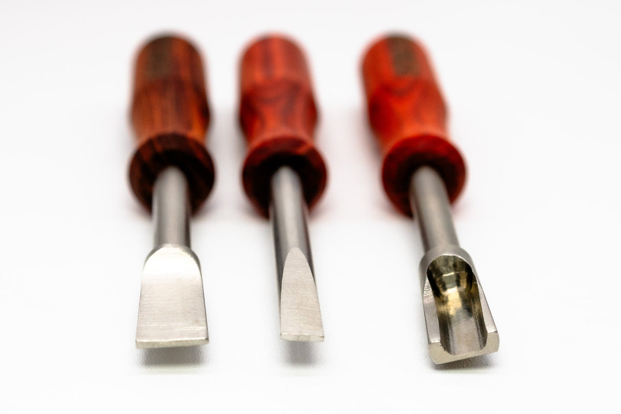 Odin Stainless Steel Dab Tools