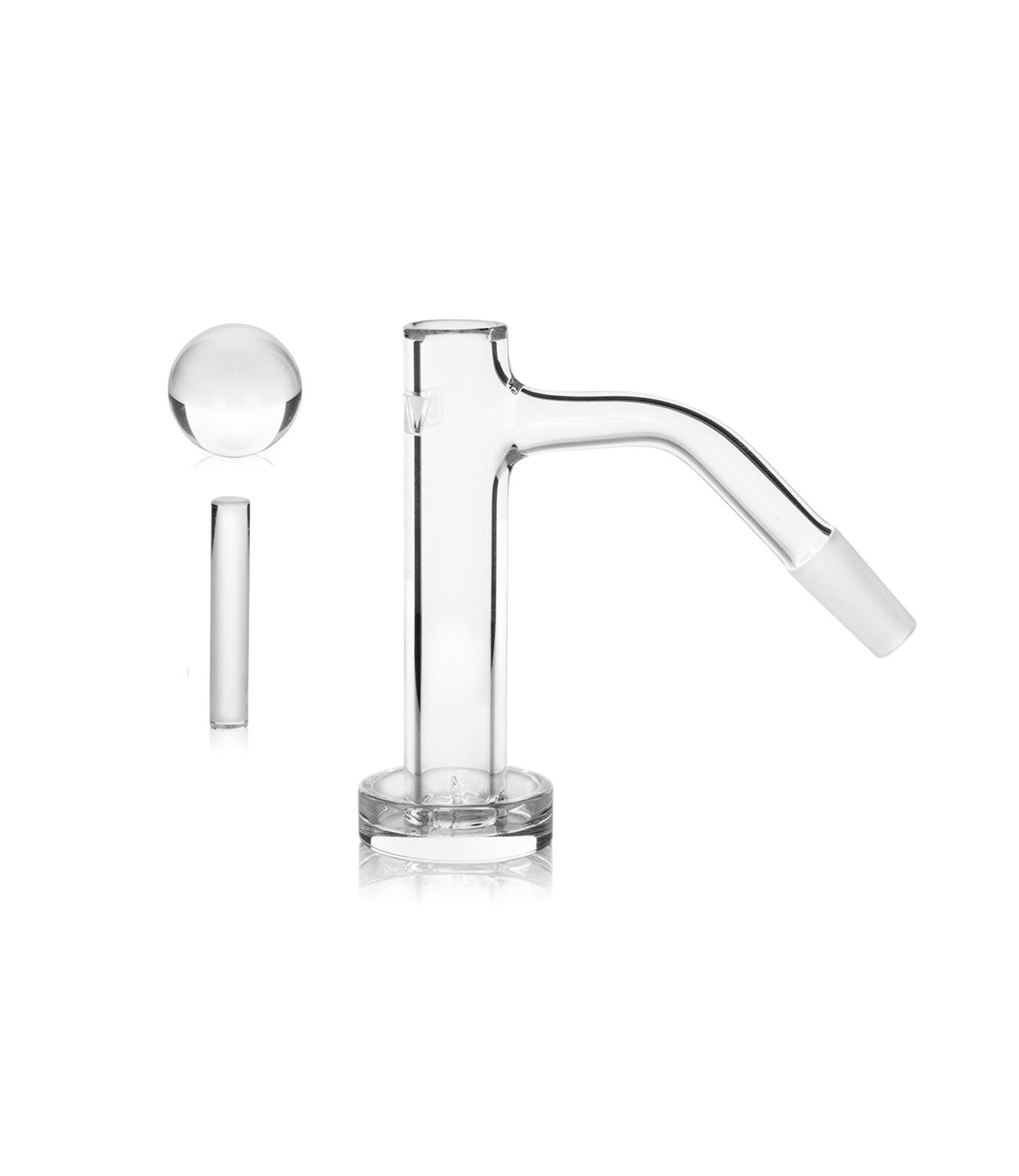 GRAV® Quartz Control Tower Banger Set