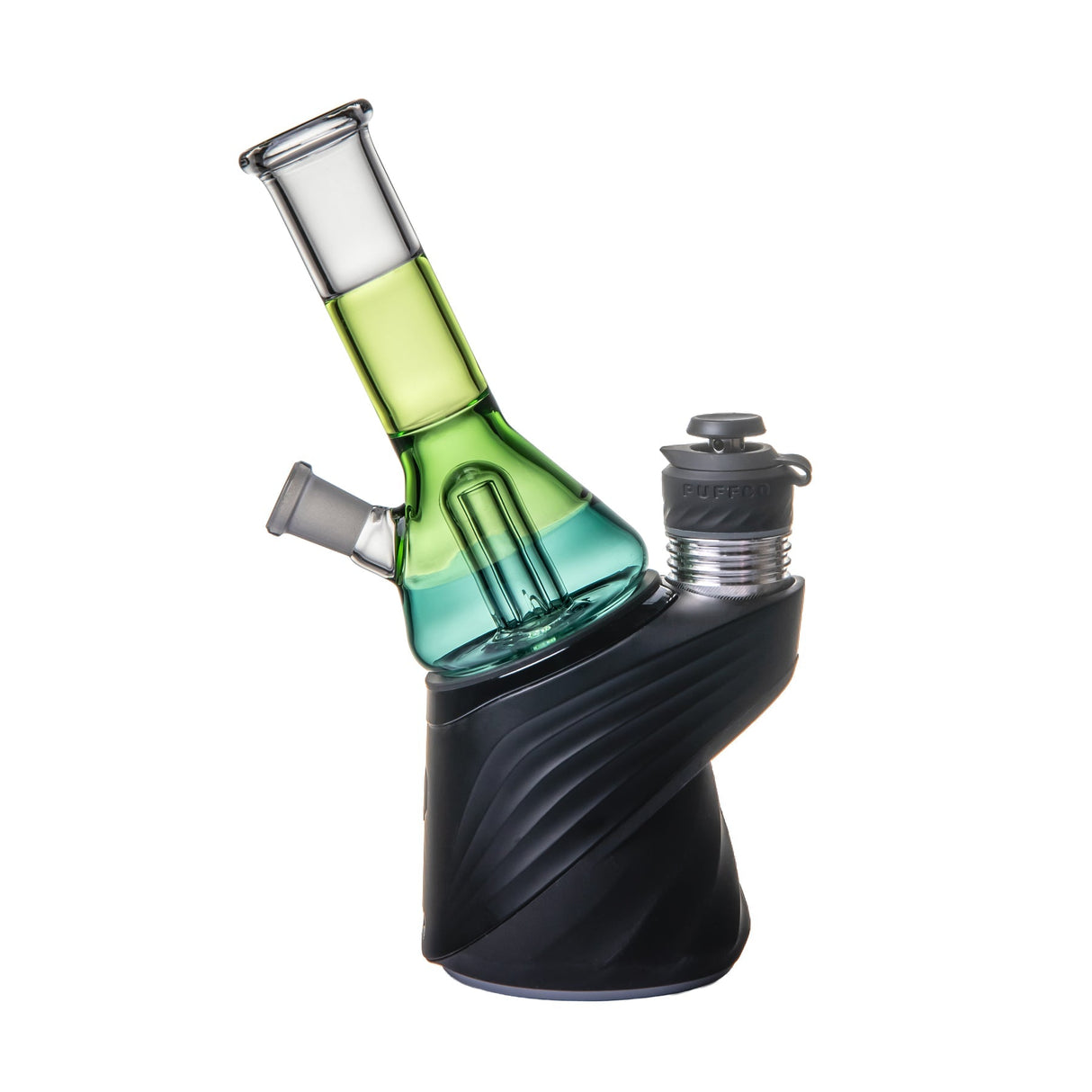 BigFun! Tricolor Peak Glass Top – 5″ × 2.8″