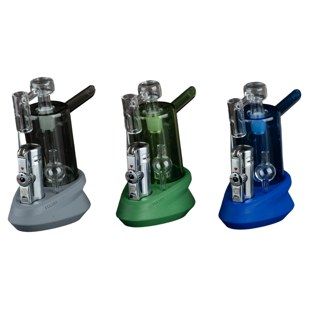 Myster HAMR - Cold Start Concentrate Rig Bundle