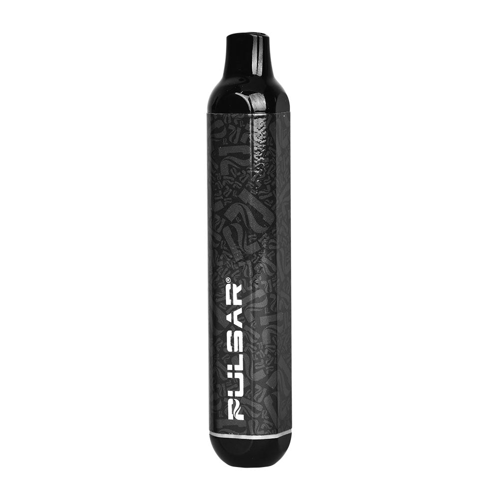 Pulsar 510 DL Auto-Draw VV Vape Pen in Camo Design with 320mAh, Front View on White Background