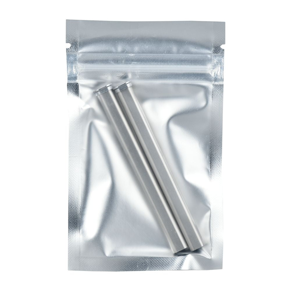 Pulsar APX eRig Replacement Airflow Tubes 2PC, displayed in packaging, essential for smooth vapor flow
