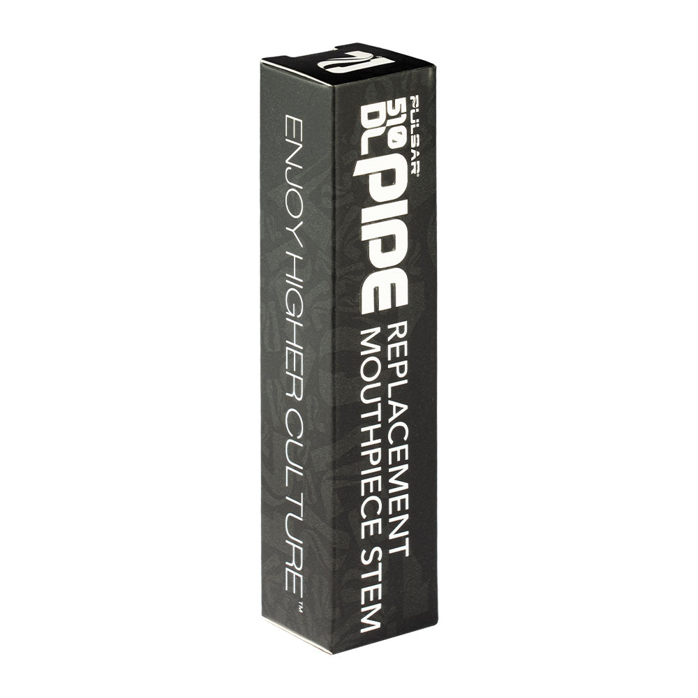 Pulsar 510 DL Pipe Replacement Mouthpiece packaging front view on white background