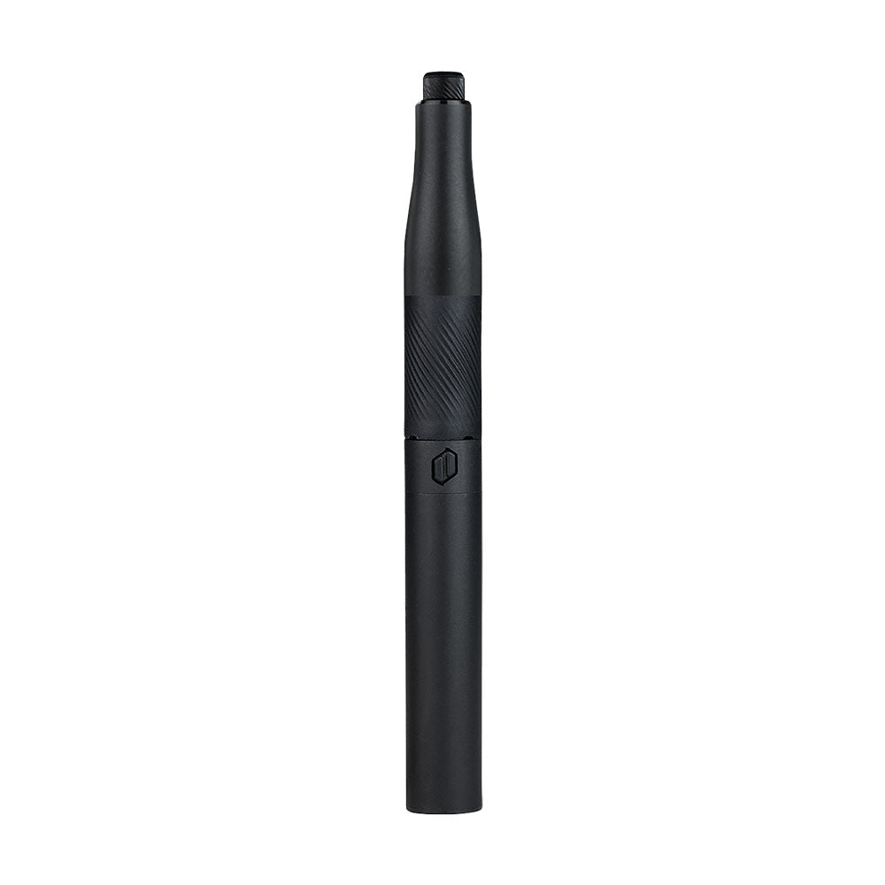 Puffco Plus 3.0 Onyx Portable Concentrate Vaporizer with 520mAh battery, front view on a white background