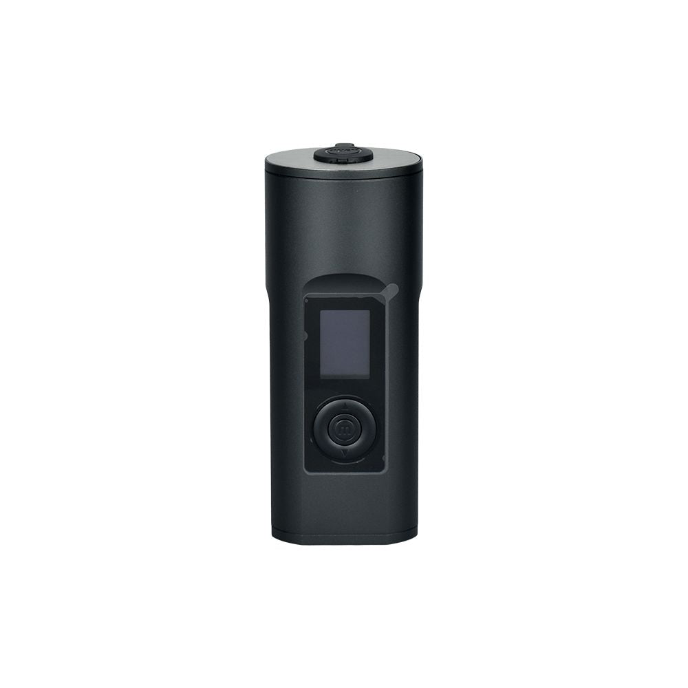 Arizer Solo II Max Dry Herb Portable Vaporizer with 3200mAh Battery - Front View