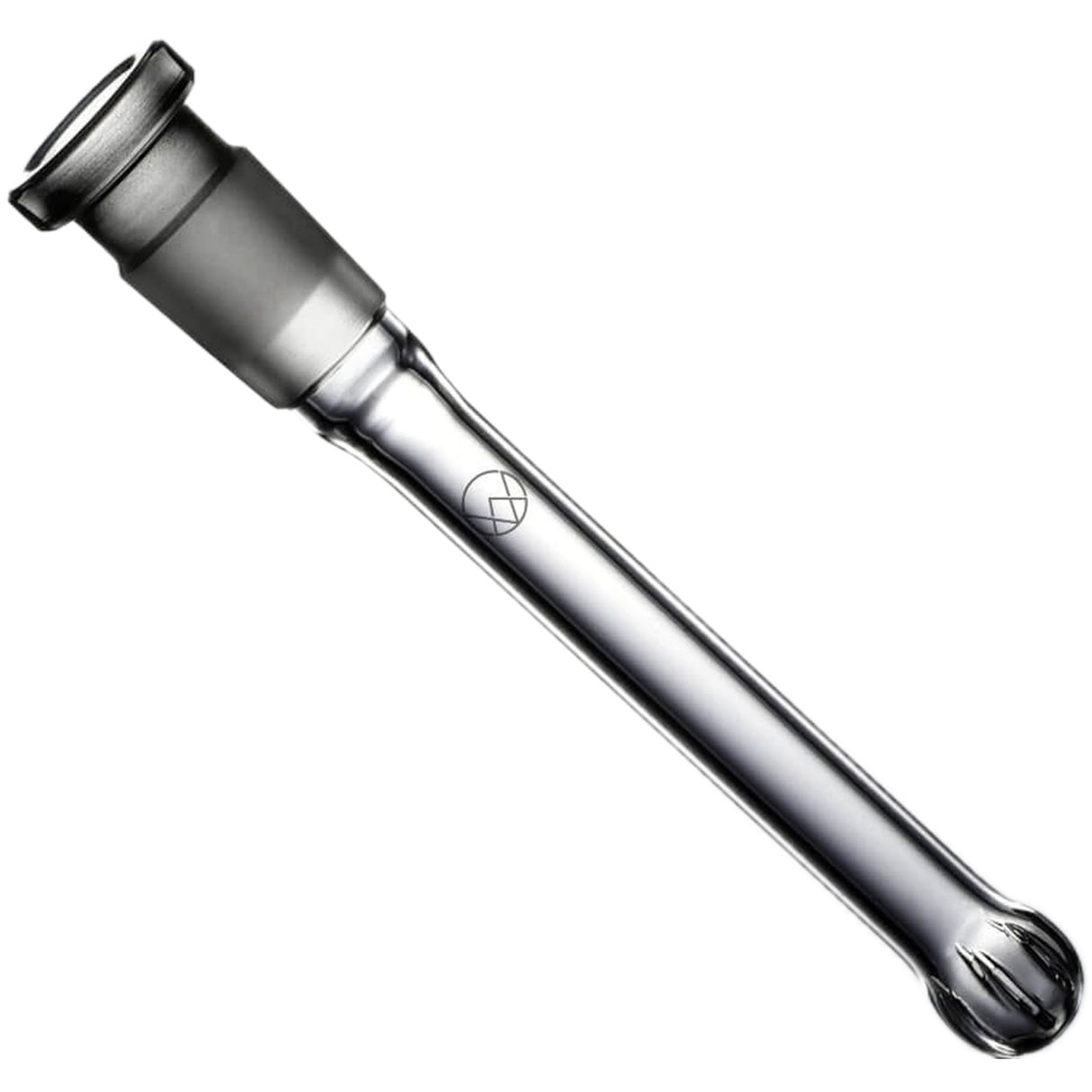 Vitae Glass Slitted Downstem