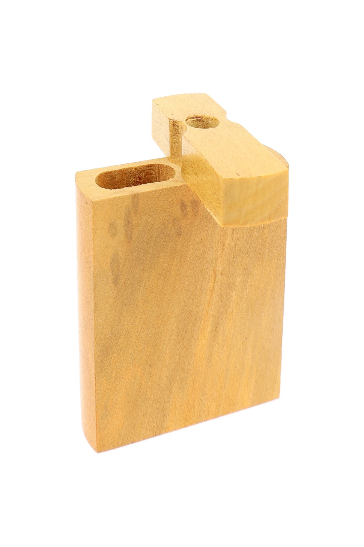 Light Wood Dugout “Pocket Maple” – 3″