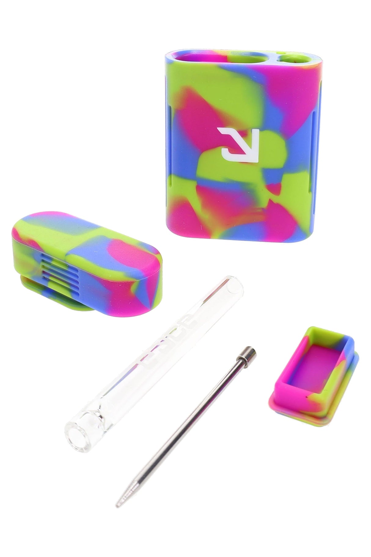 Eyce Solo Silicone Pipe – Assorted Colors