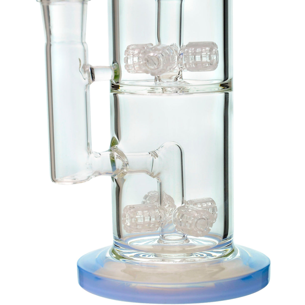 Borotech 11.4'' Octuple Matrix Perc Dab Rig