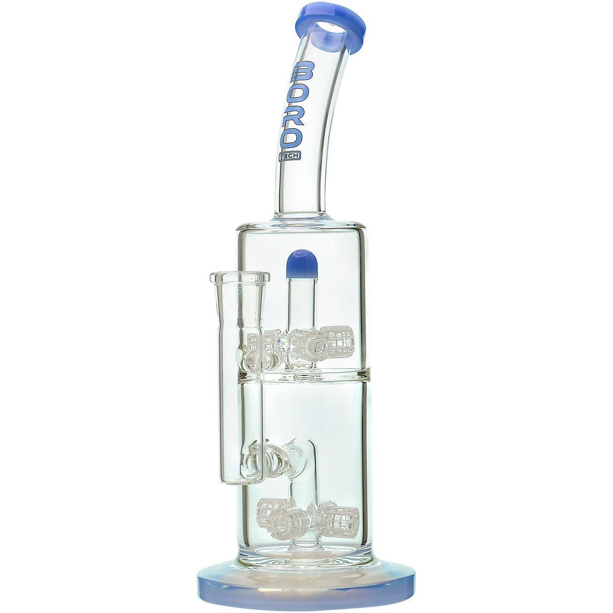 Borotech 11.4'' Octuple Matrix Perc Dab Rig