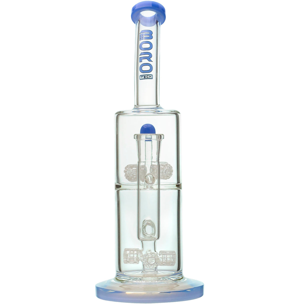 Borotech 11.4'' Octuple Matrix Perc Dab Rig