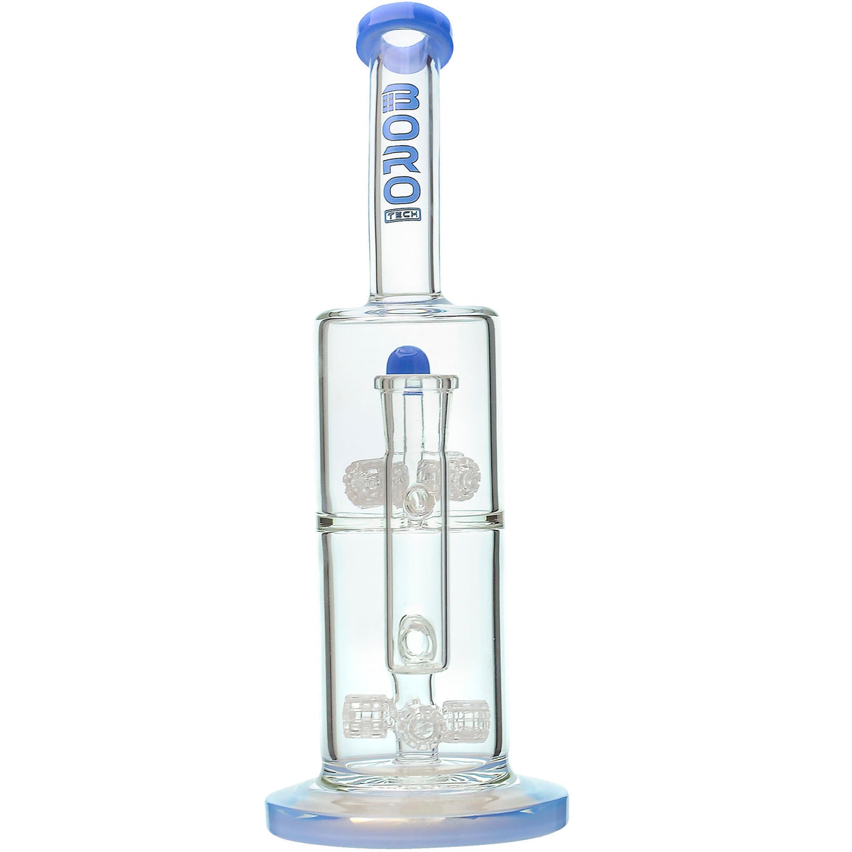 Borotech 11.4'' Octuple Matrix Perc Dab Rig