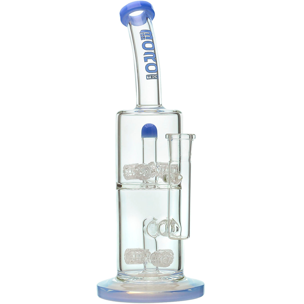 Borotech 11.4'' Octuple Matrix Perc Dab Rig