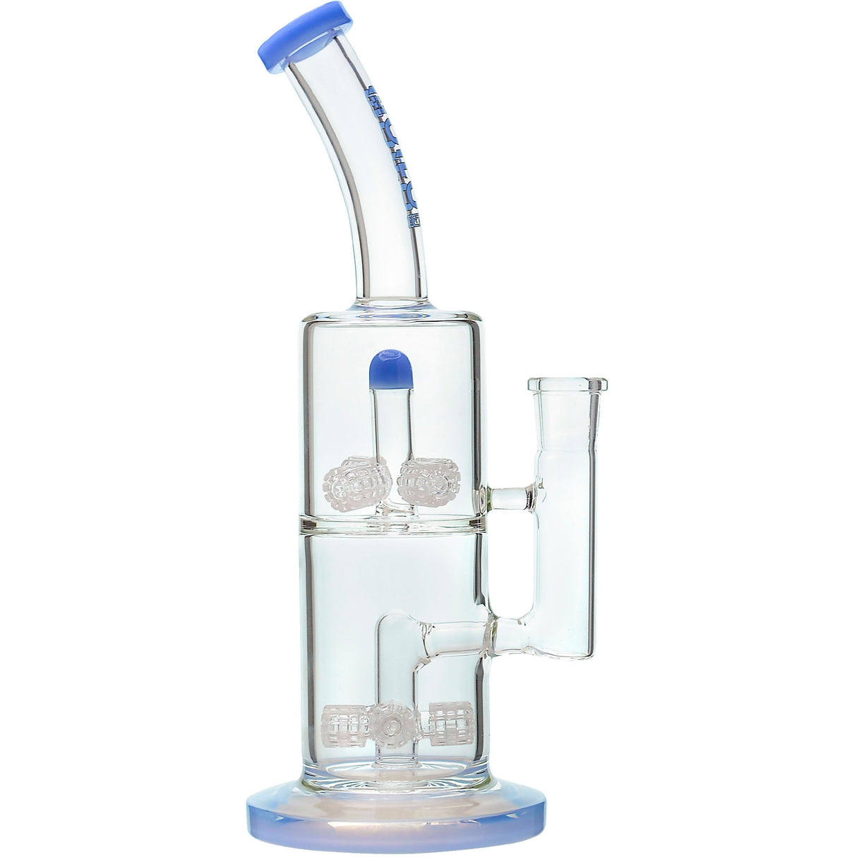 Borotech 11.4'' Octuple Matrix Perc Dab Rig