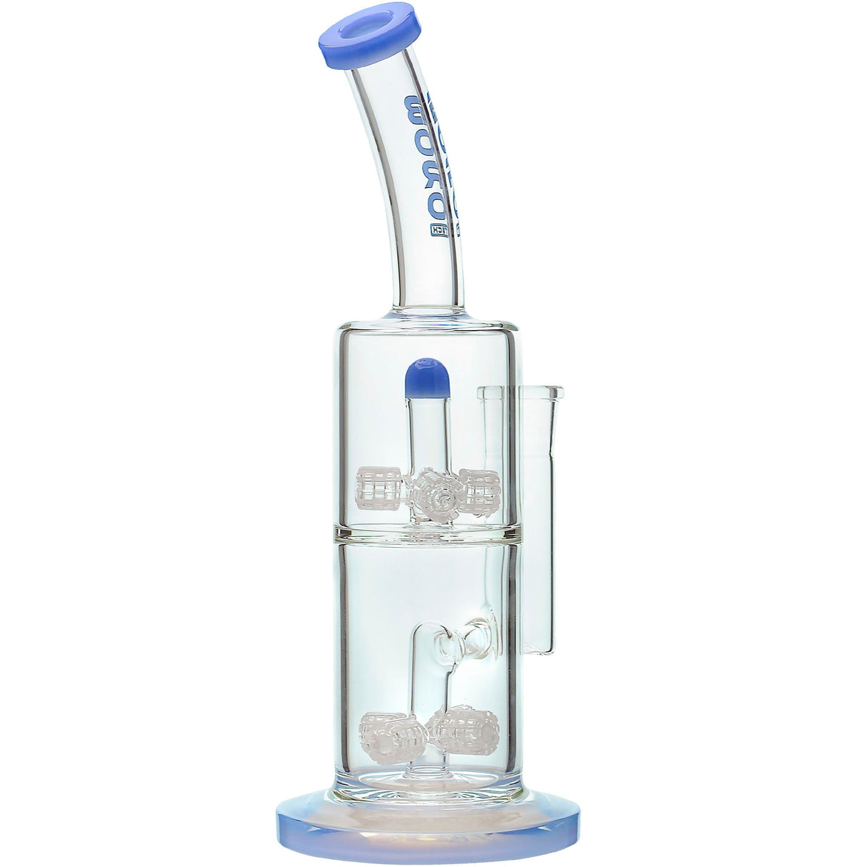 Borotech 11.4'' Octuple Matrix Perc Dab Rig