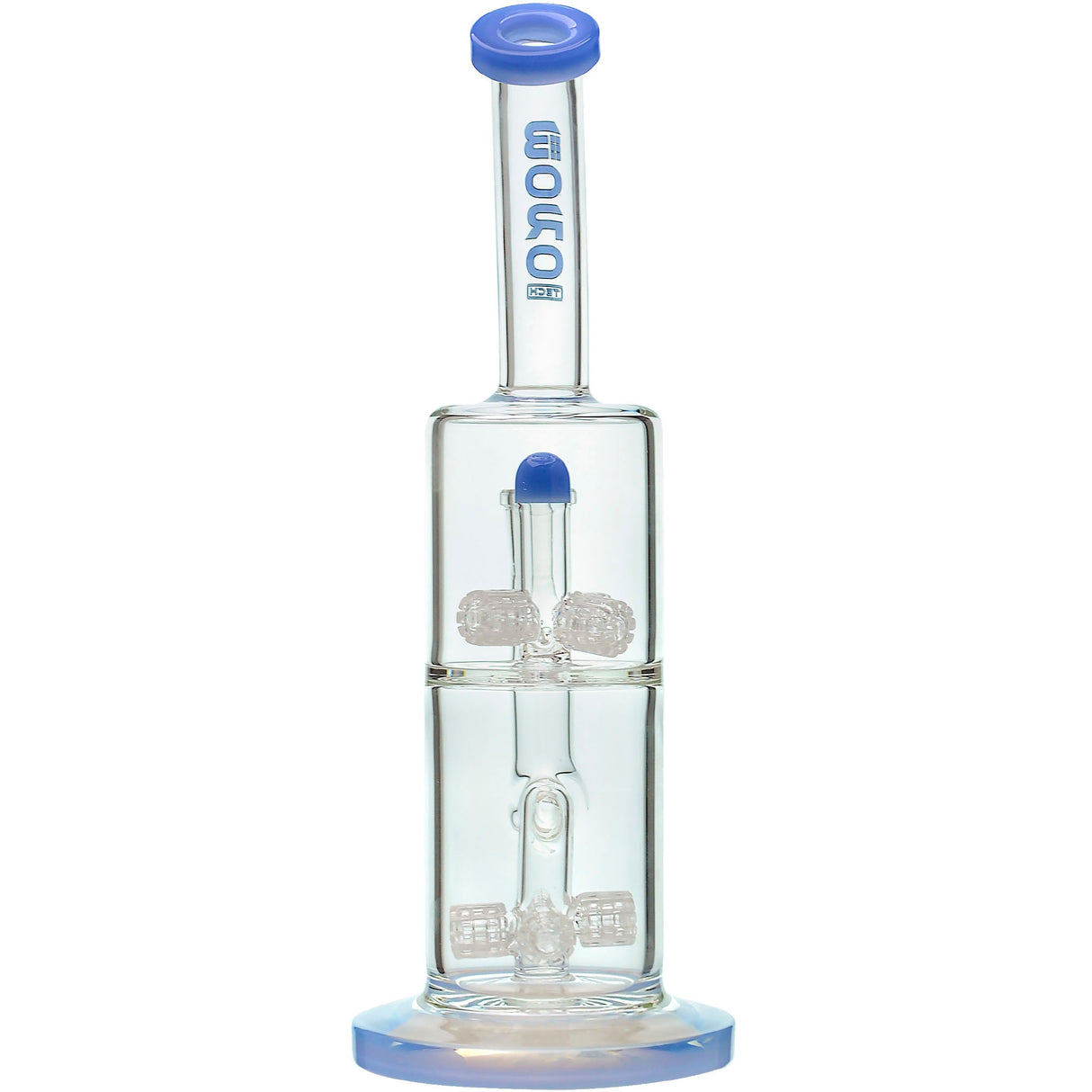 Borotech 11.4'' Octuple Matrix Perc Dab Rig