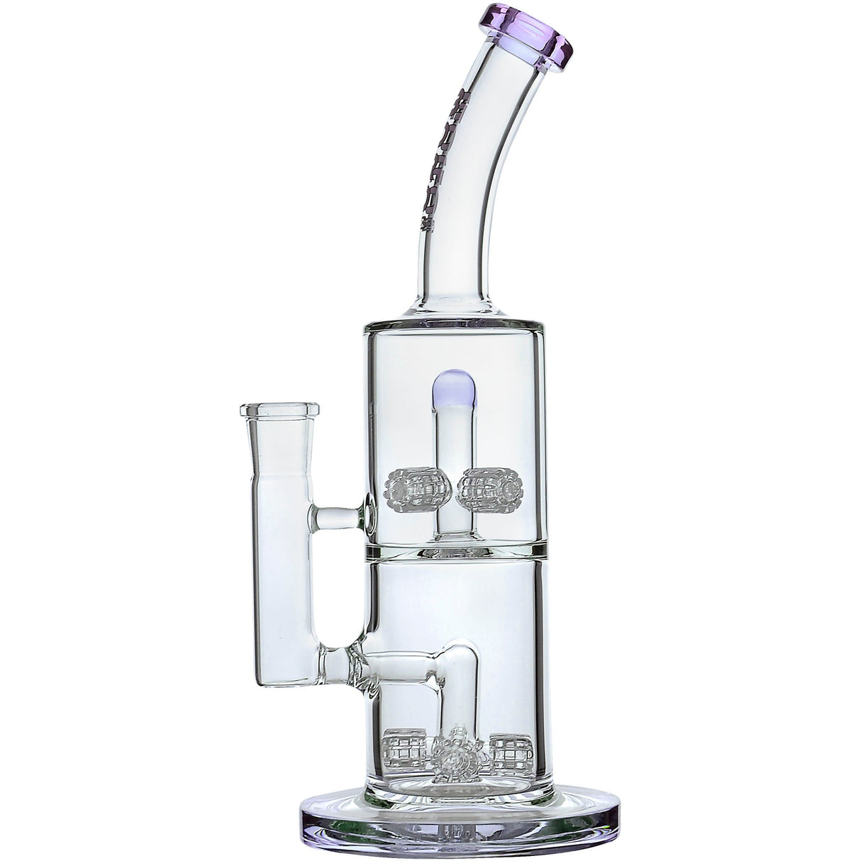 Borotech 11.4'' Octuple Matrix Perc Dab Rig