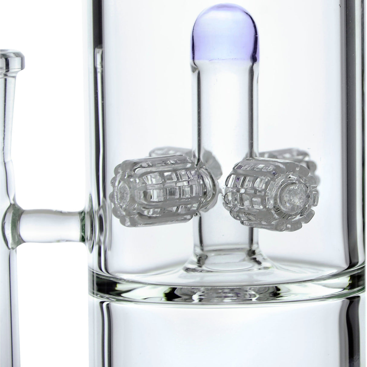 Borotech 11.4'' Octuple Matrix Perc Dab Rig