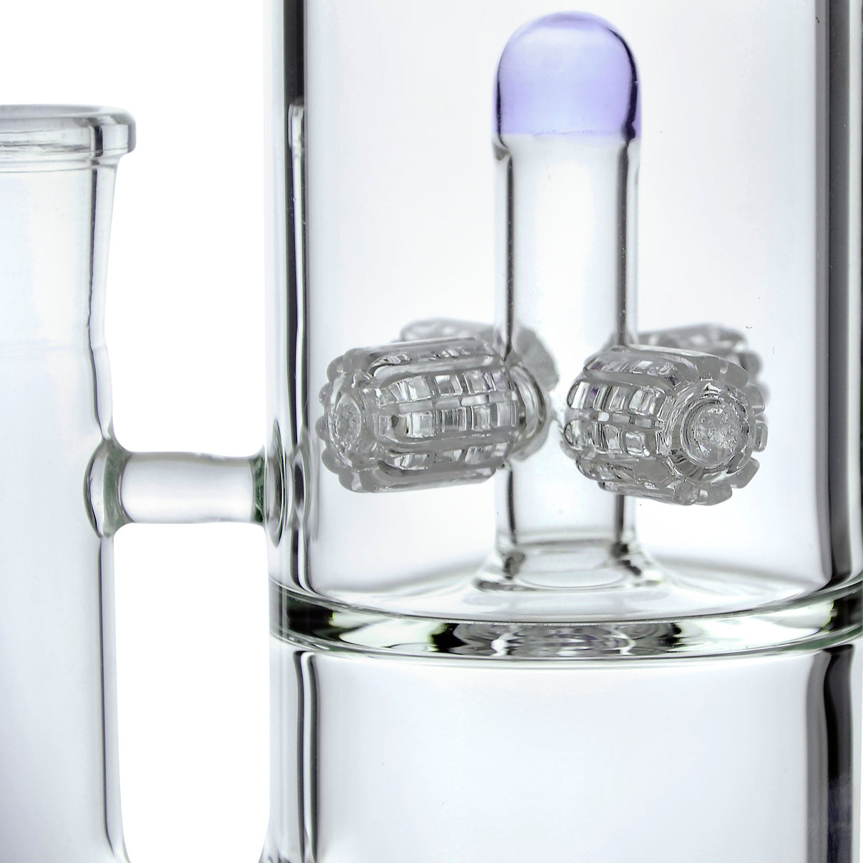 Borotech 11.4'' Octuple Matrix Perc Dab Rig