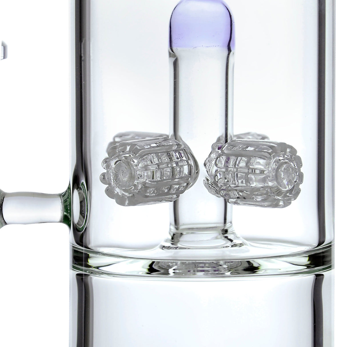 Borotech 11.4'' Octuple Matrix Perc Dab Rig