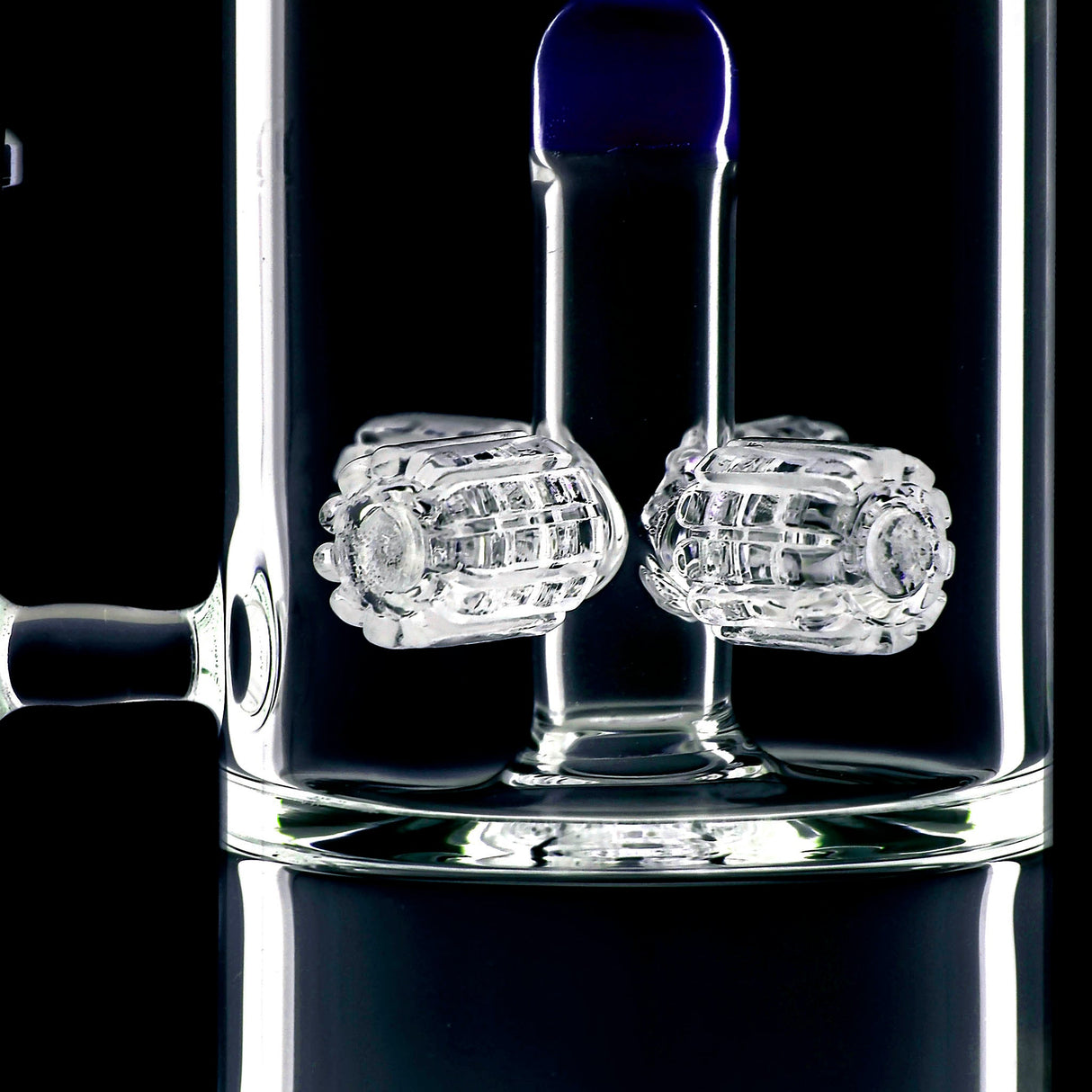 Borotech 11.4'' Octuple Matrix Perc Dab Rig