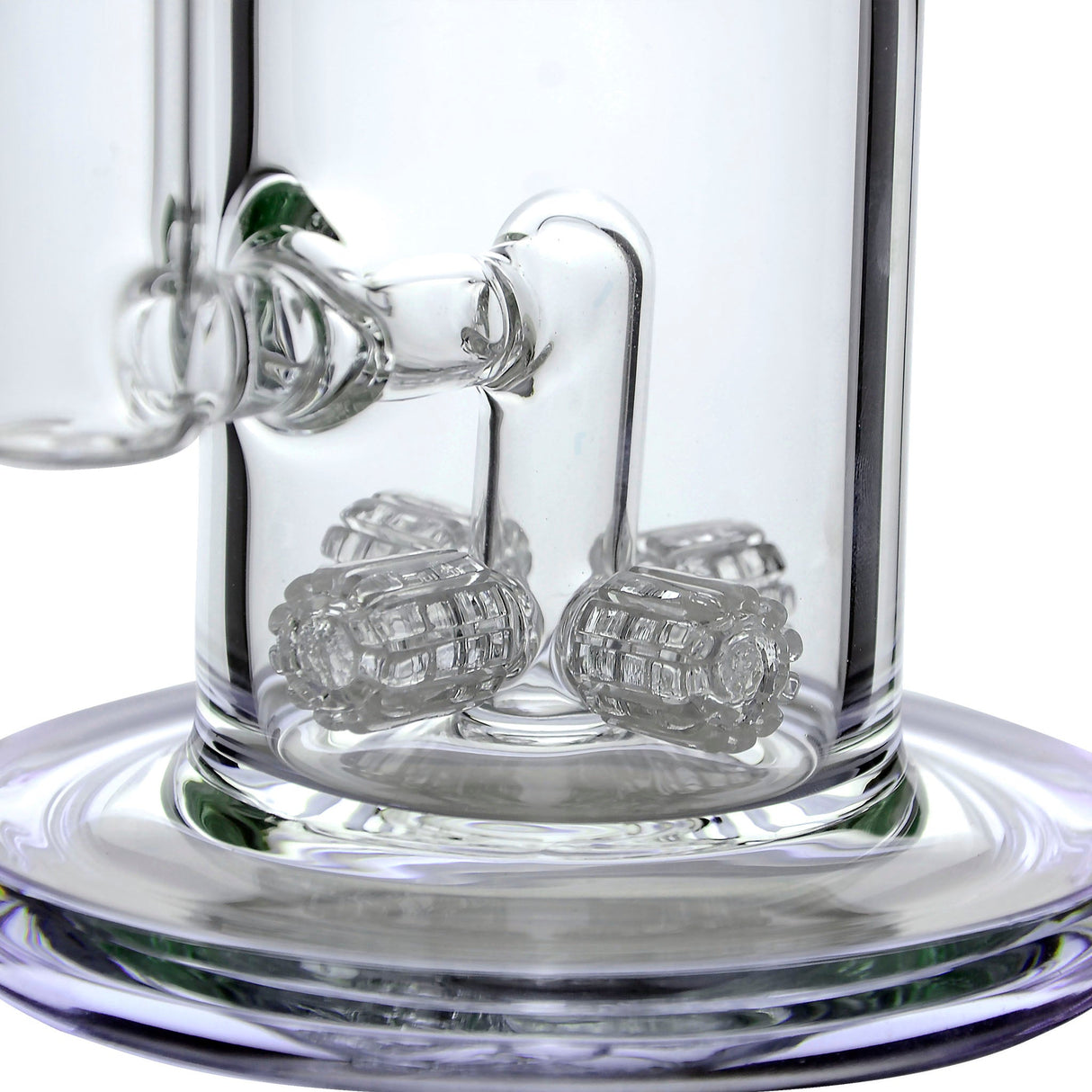 Borotech 11.4'' Octuple Matrix Perc Dab Rig