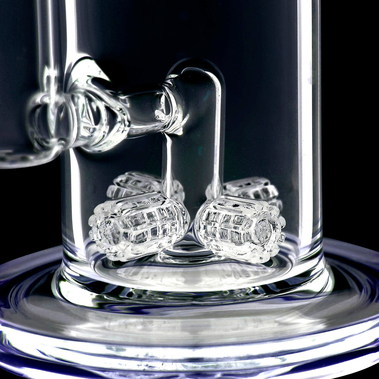 Borotech 11.4'' Octuple Matrix Perc Dab Rig