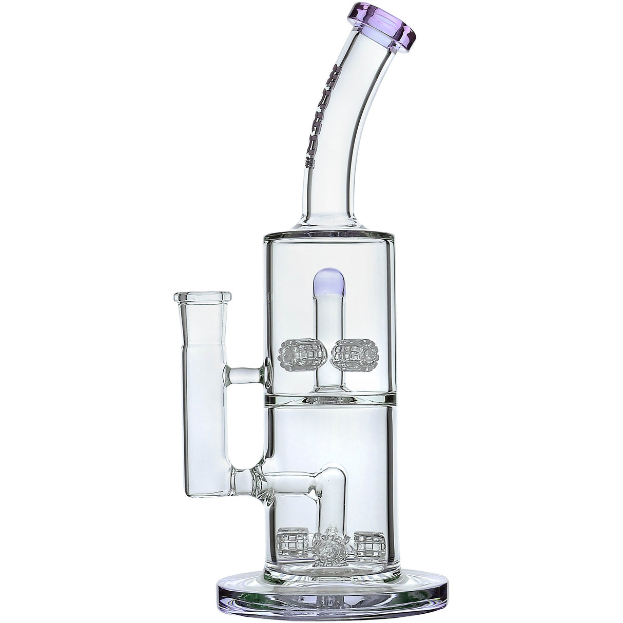 Borotech 11.4'' Octuple Matrix Perc Dab Rig