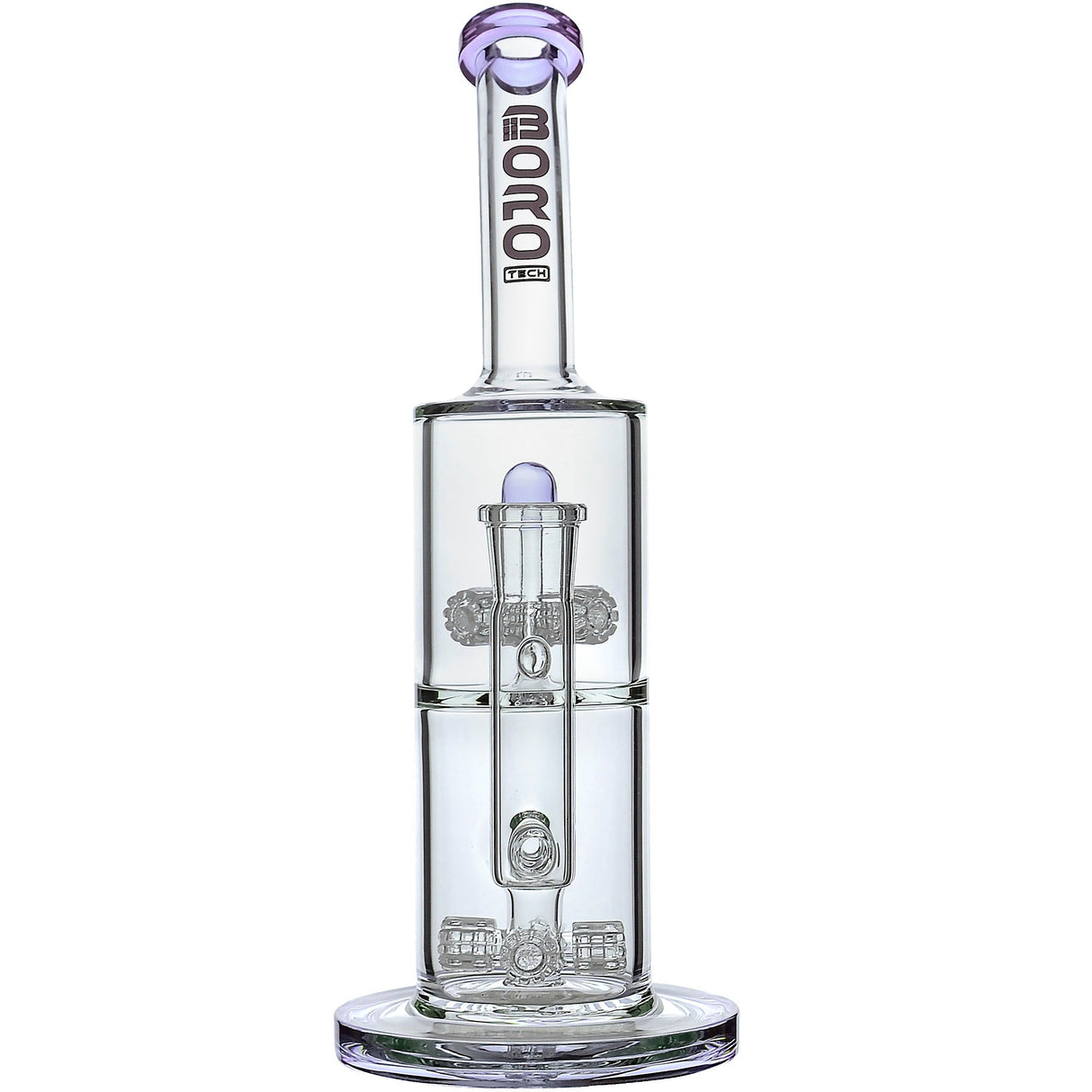 Borotech 11.4'' Octuple Matrix Perc Dab Rig