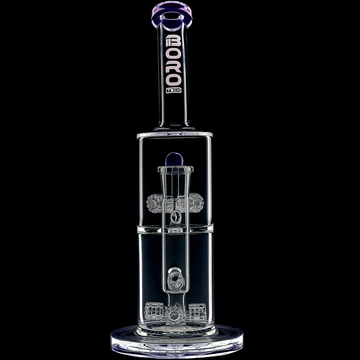 Borotech 11.4'' Octuple Matrix Perc Dab Rig
