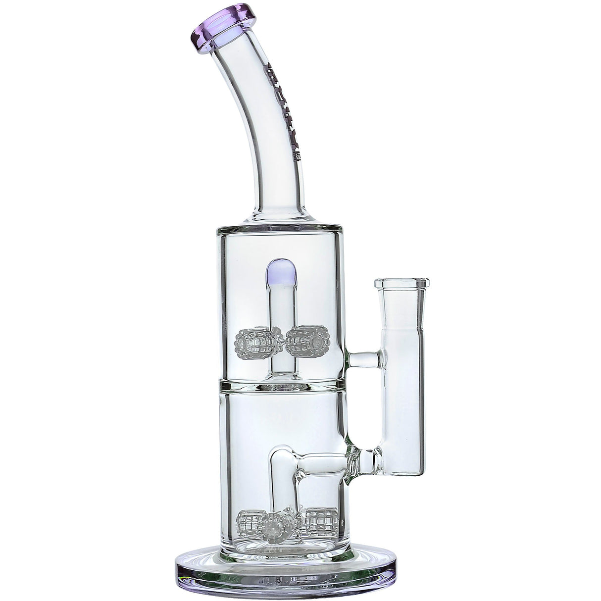 Borotech 11.4'' Octuple Matrix Perc Dab Rig
