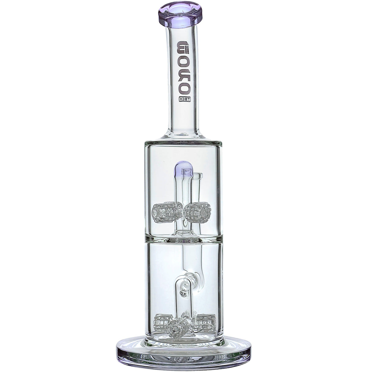 Borotech 11.4'' Octuple Matrix Perc Dab Rig