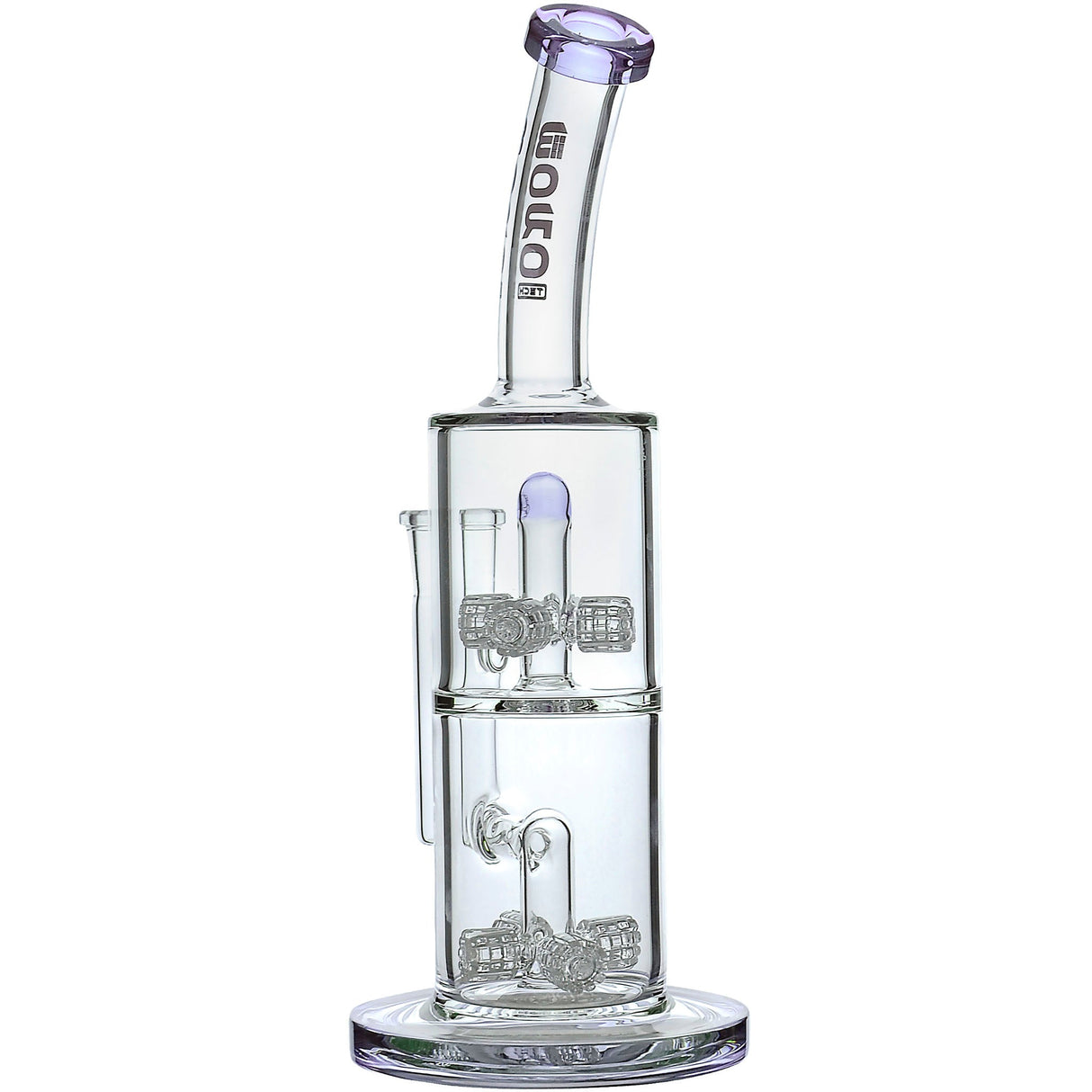 Borotech 11.4'' Octuple Matrix Perc Dab Rig