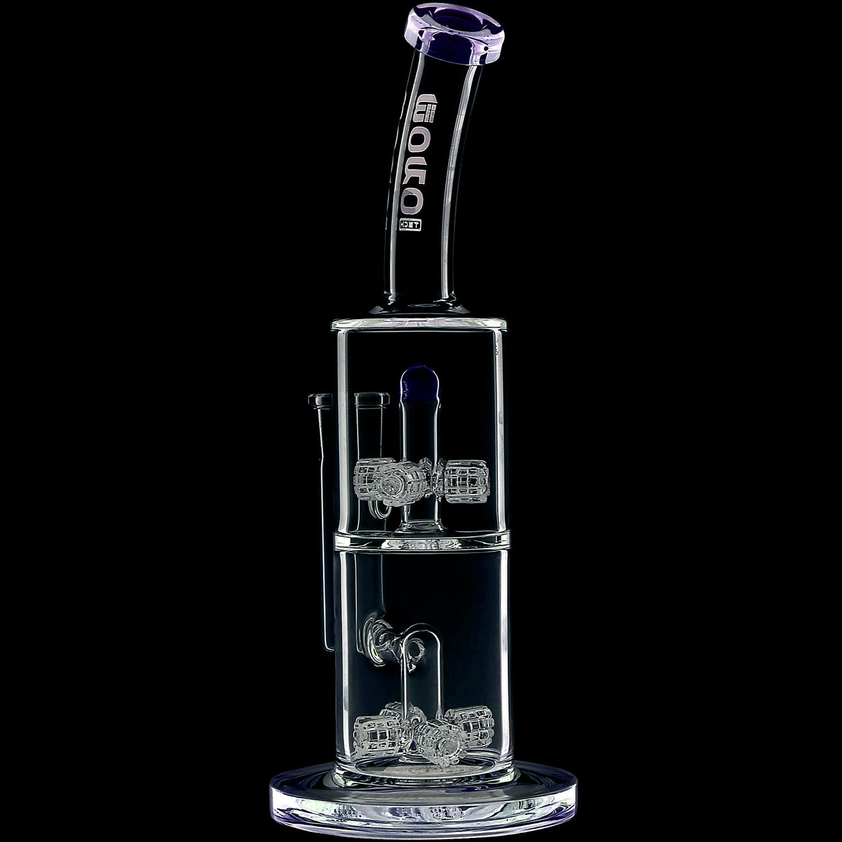 Borotech 11.4'' Octuple Matrix Perc Dab Rig