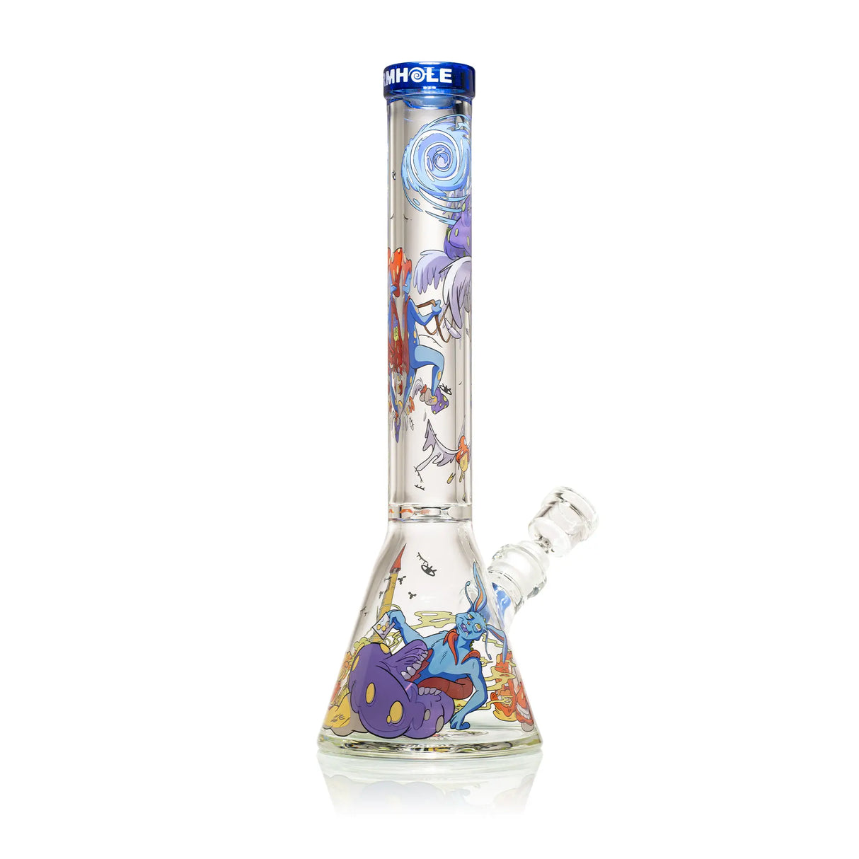 Call to Danger 16" Beaker Bong
