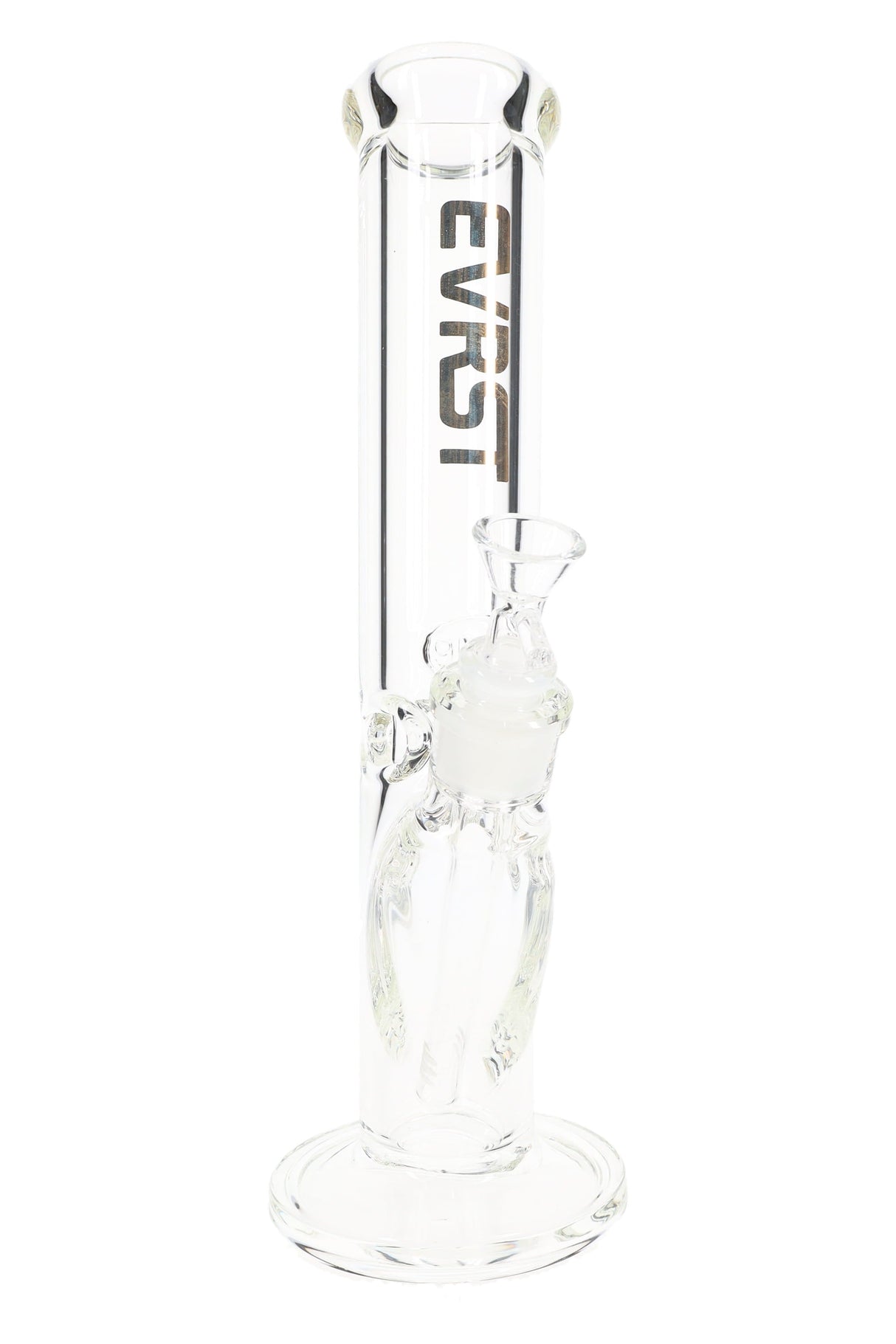 EVRST Clear 9 mm GoG Straight Shooter Bong – 12″ – Ice Pinch