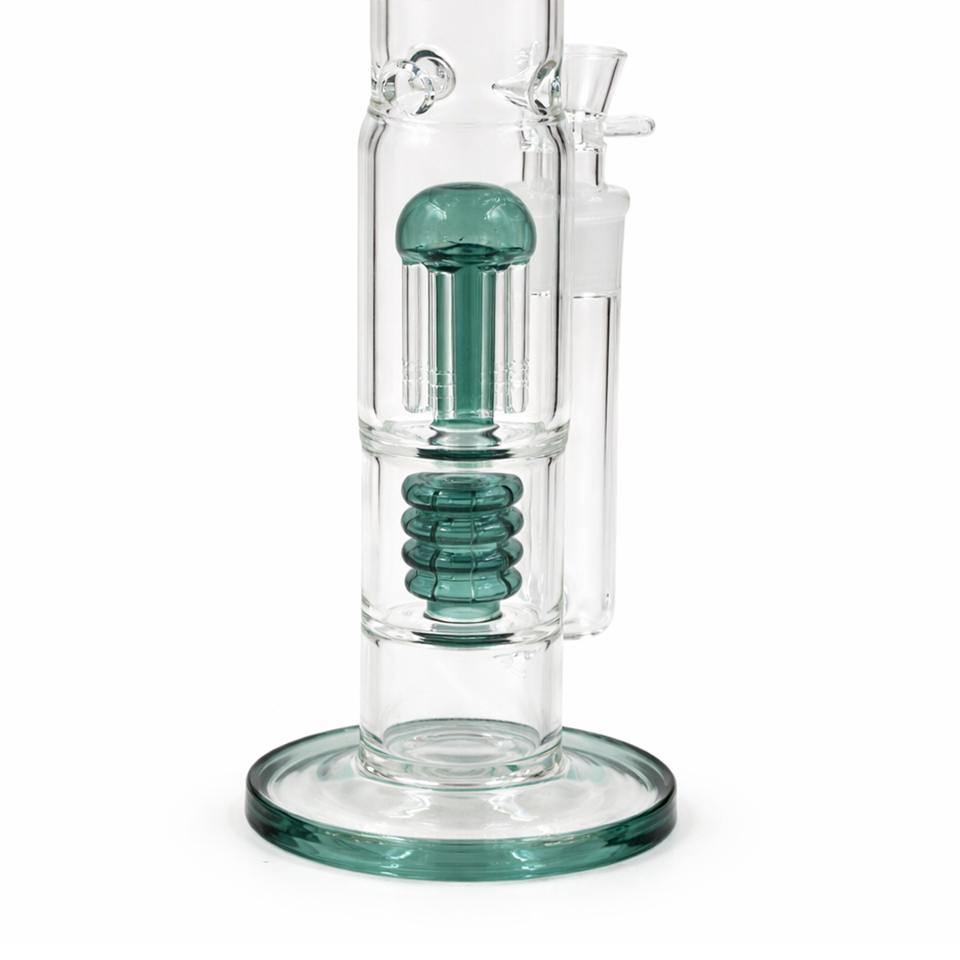 FrostStack 14” Tree Perc Bong