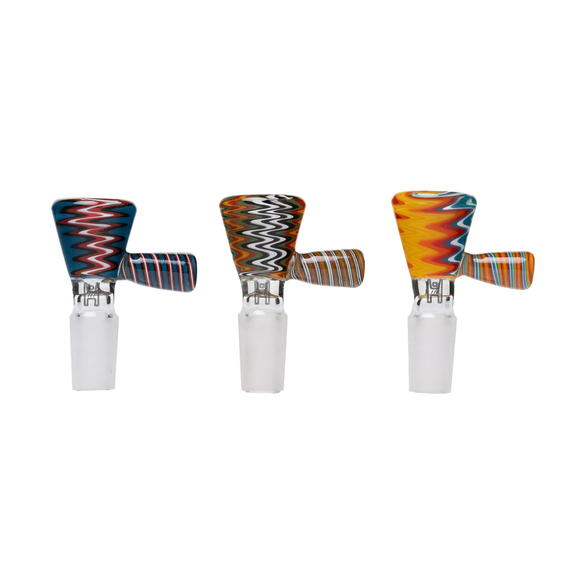 Human Grade Handle Bowl 3 Pack